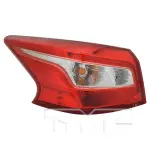 11690600 - : TYC Tail Light Assembly for TYC Image