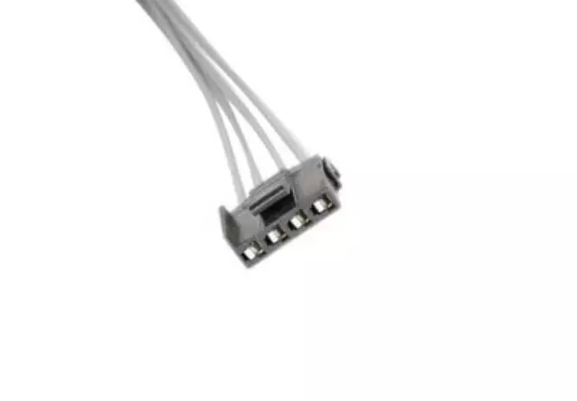 PT483 - : 4-Way Female Black Multi-Purpose Pigtail for ACDelco Image