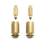 1466 - : High Flow Needles and Seats - .110"" (Qty 2) for Edelbrock Image