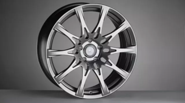 F Sport 19 In Full-Face Forged Alloy Wheels - Lexus (PTR45-30130)
