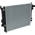 RA13148C - : 2000-2010 Jaguar Radiator - Crossflow - UAC RA 13148C for UAC Image