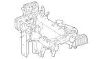 2423424400 - Engine Suspension: Supporting Frame for Mercedes-Benz Image