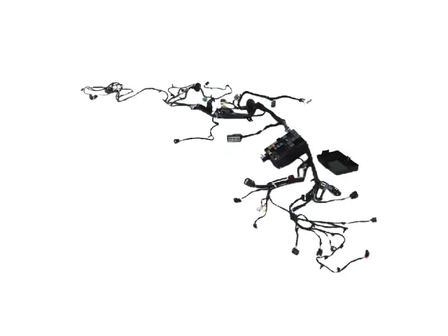 68595614AB - Electrical: Headlamp To Dash Wiring for Dodge: Charger Image