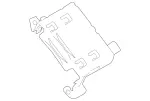 2515451140 - : Holder for Mercedes-Benz Image
