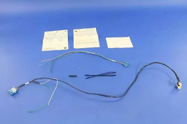 82210512AC - Mopar Accessories - Component Parts: Trailer Tow Adapter Kit for Mopar Image