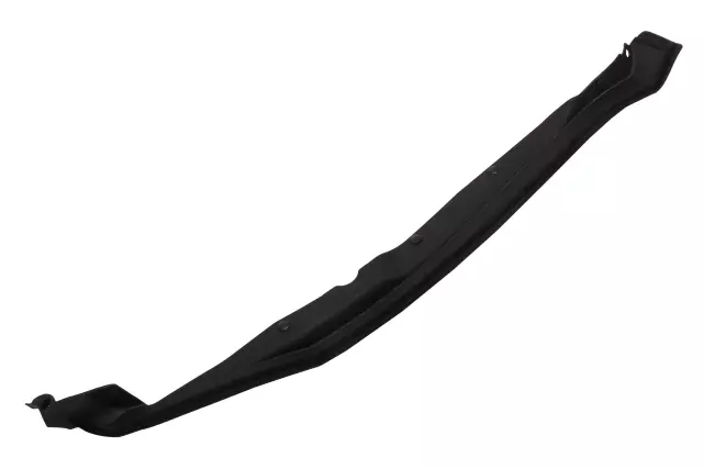 23209749 - : Front Passenger Side Door Front Auxiliary Weatherstrip for GM Image