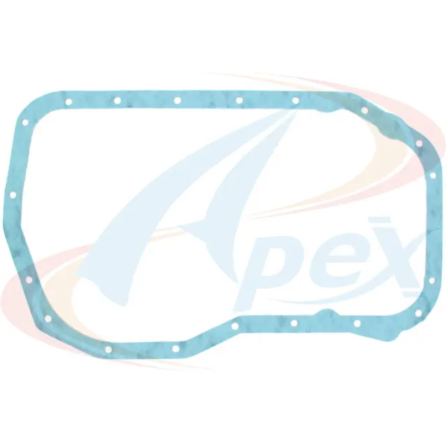 AOP246 - Engines &amp; Components: APEX Automobile Parts Inc Oil Pan Gasket Set for APEX Automobile Parts Inc Image