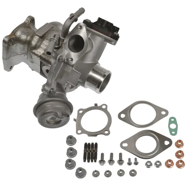 TBC716 - Exhaust: Turbocharger - New - Gas for SMP CORP Image
