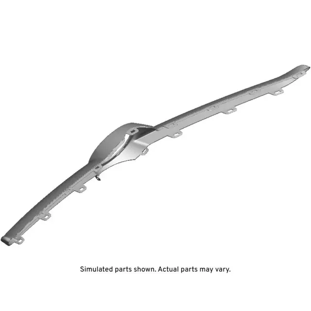 13368995 - Body: Upper Molding for Buick: Cascada Image