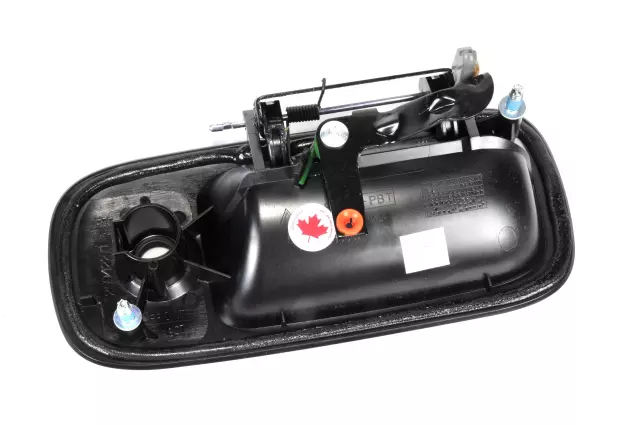 Primed Driver Side Front Exterior Door Handle - GM (25942271)