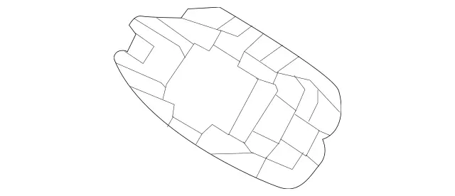 9062012 - : Interior Lamp for Mercedes-Benz: 180A, 180b, 220a, A220, A35 AMG, CLA250, CLA35 AMG, CLA45 AMG, CLA45 AMG S, EQB 250+, EQB 300, EQB 350, GLA250, GLA35 AMG, GLA45 AMG, GLB250, GLB35 AMG, GLE350, GLE450, GLE450e, GLE53 AMG, GLE580, GLE63 AMG S, GLS450, GLS580, GLS63 AMG, Maybach GLS600 Image