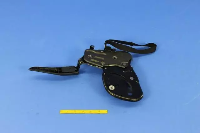 Seat Back Recliner, Left, Outboard - Mopar (68101743AA)