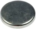555033 - Engine: Steel Cup Expansion Plug 1-45/64 In. SC, Height 0.270 for Dorman Image