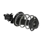 E4C01JA02JNW - : Value Advantage™ COMPLETE STRUT ASSY WITH SPRING / MT, LH for Nissan Image