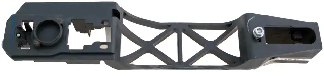 81105 - Body: Front Right, Rear Right Exterior Reinforcement Bracket for Dorman Image