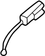 48993AR060 - : Sensor Assembly for Infiniti Image