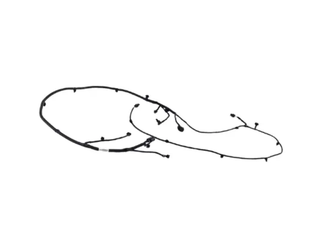 68588772AB - Electrical: Front Fascia Wiring for Mopar Image