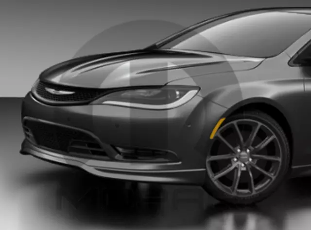 82214385 - Conversion and Upfit Packages: Air Dam Fascia Kit for Mopar Image