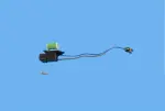 68050128AA - Cooling System: Wire Harness for Mopar Image