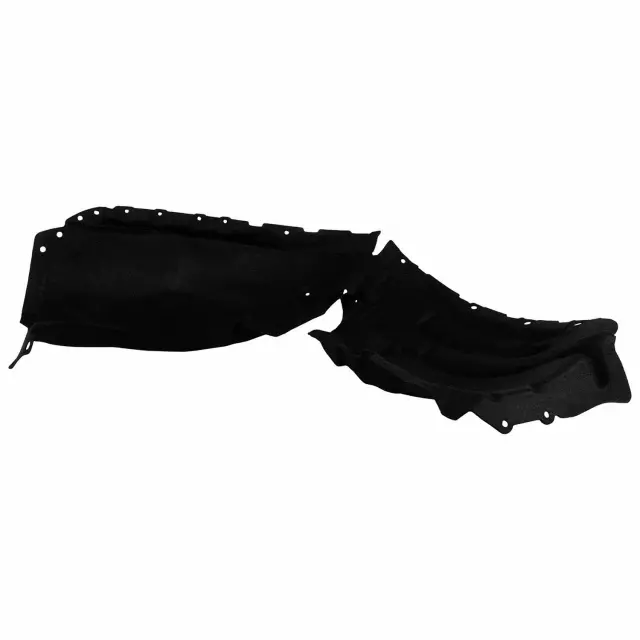 Fender Splash Shield - Ford (LJ6Z-16103-P)