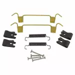 5C3Z2069AA - Brakes: Park Brake Shoes Retainer Kit for Ford: F-250 Super Duty, F-350 Super Duty, F-450 Super Duty Image