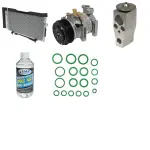 KT5568A - : 2011-2013 Subaru Forester A/C Compressor Kit - UAC KT 5568A for UAC Image