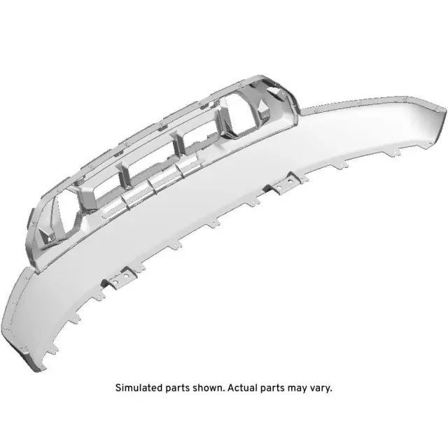 84974557 - Body: Lower Cover for GMC: Sierra 1500, Sierra 1500 Limited Image