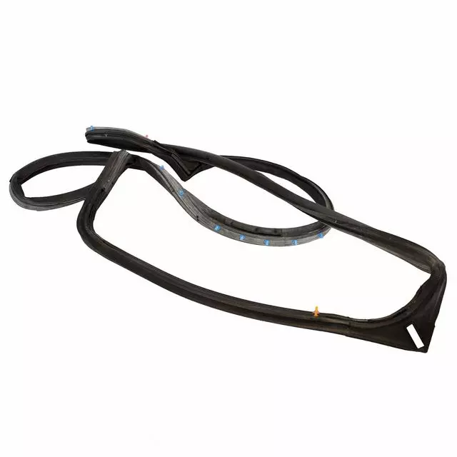 1992-2014 Ford Weatherstrip - Ford (F3UZ-1543722-A)