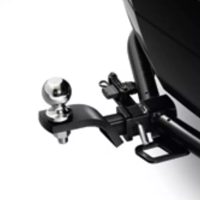Trailer Hitch Ball - Acura (08l92scv100b)
