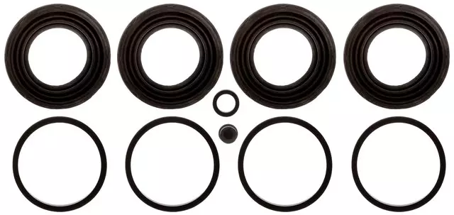19364746 - : Rear Disc Brake Caliper Boot and Seal Kit with Plug for GM Image