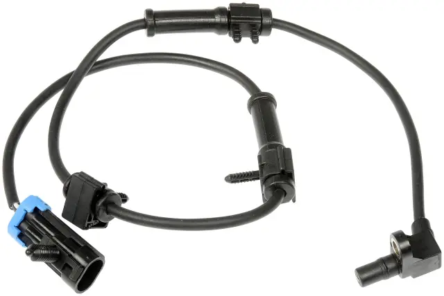 970166 - : Anti-Lock Braking System Wheel Speed Sensor for Dorman Image