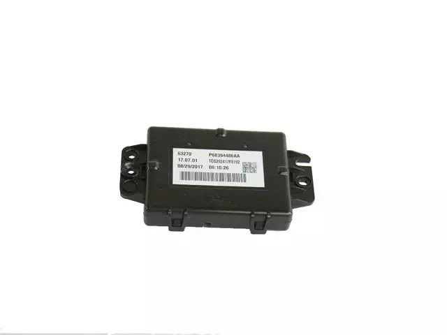 68394486AB - Air Conditioners and Heaters: A/c And Heater Module for Chrysler: Pacifica Image