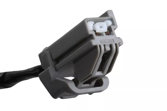 Cocoa Front Passenger Side Seat Belt Buckle - GM (84583939)