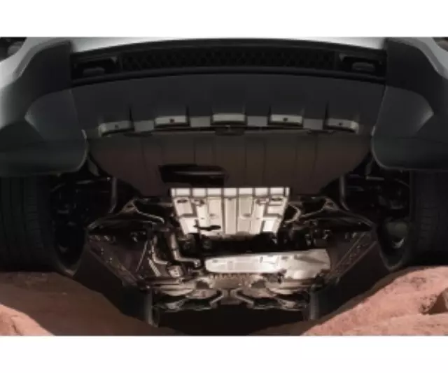 Skid-front Plate Kit - Mopar (82211995)