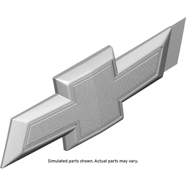 84690298 - Body: Emblem for Chevrolet: Camaro Image