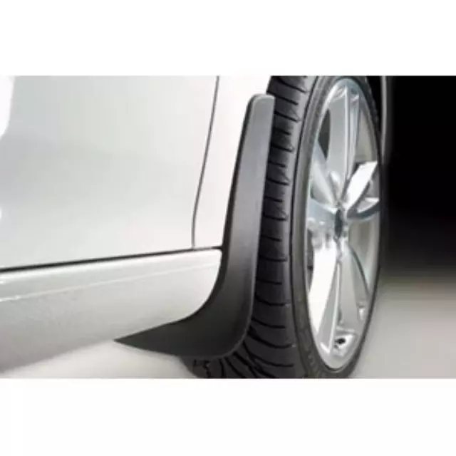 Splash Guards - Rear - Volkswagen (5C6-075-101)