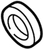 1351053J11 - : Oil Seal for Infiniti Image