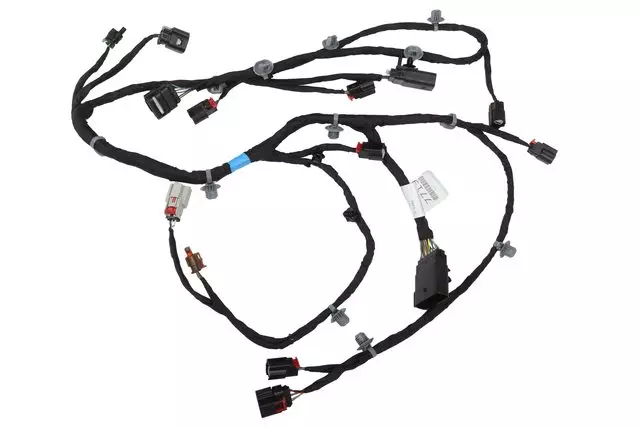 84107719 - : Rear Object Alarm Sensor Wiring Harness for Cadillac: CT6 Image