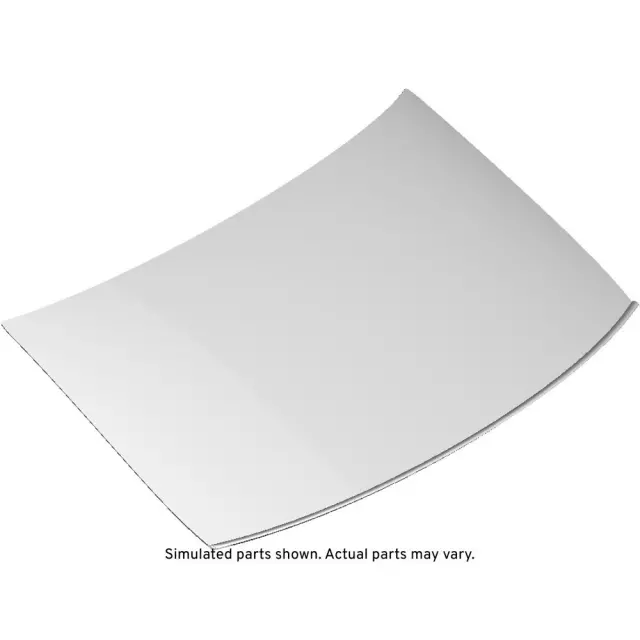 23339086 - Body: Back Glass for Cadillac: ATS Image