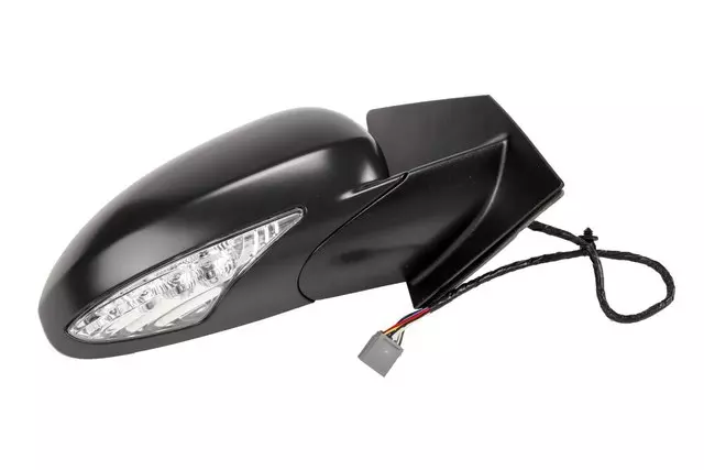 25867091 - Body: Mirror Assembly for Buick: Enclave Image