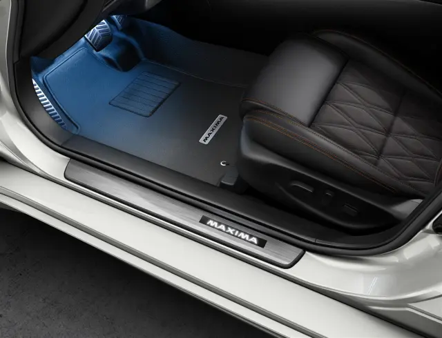 T99F34RA3B - Interior: Interior Accent Lighting for Nissan: Maxima Image