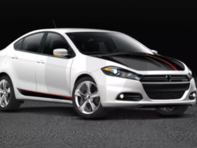 Decal - Mopar (82213372AB)