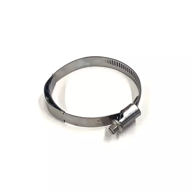 N10619901 - Cooling System: Pressure Hose Clamp for Volkswagen: Arteon, Atlas, Atlas Cross Sport, Beetle, CC, Golf, Golf Alltrack, Golf R, Golf SportWagen, GTI, Jetta, Passat, Tiguan, Touareg Image