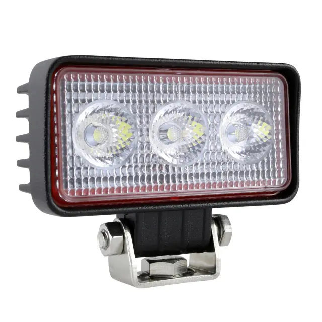 BZ3315 - : BriteZone™ LED Work Lights, 860 Raw Lumens, Small Rectangle for Grote Lighting Image