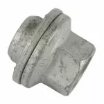 6W4Z1012BA - : Wheel Nut for Ford: Thunderbird | Lincoln: LS Image