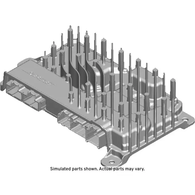 87826269 - Body: Amplifier for Chevrolet: Corvette Image