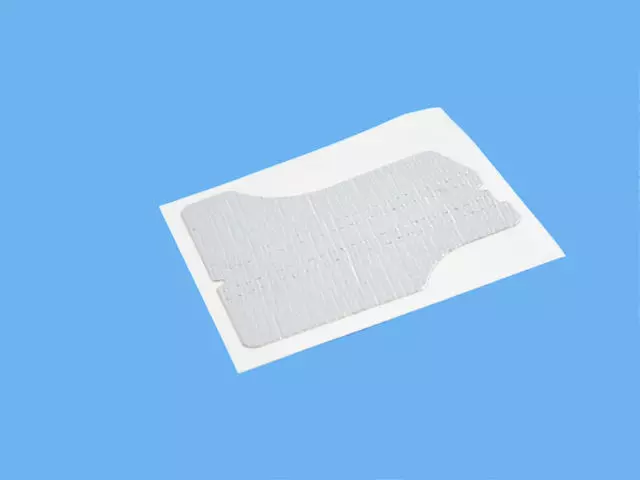 68317393AA - : Coolant Recovery Bottle Shield for Mopar Image