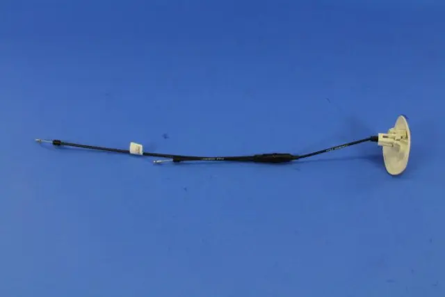 Seat Back Release Cable - Mopar (5SK90LW9AA)