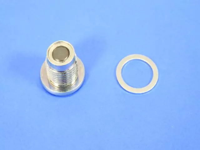 OEM NEW 07-17 Mopar Jeep Compass Patriot Dodge Caliber Oil Drain Plug 68005265AA - Mopar (68005265AA)