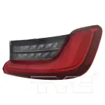 11910500 - : TYC Tail Light Assembly for TYC Image